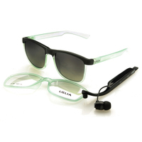 智能穿戴新體驗 優(yōu)勝仕 USAMS 智能藍牙眼鏡全方位解析