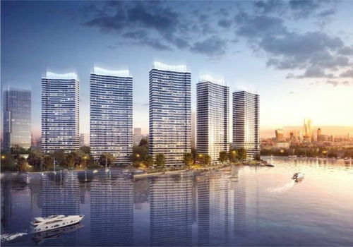 大連新地標(biāo) 壹號格調(diào)引領(lǐng)城市理想生活新篇章