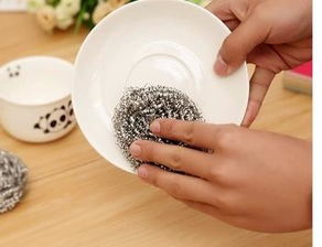 廚房清潔利器 昕途不銹鋼鋼絲球，讓鍋具煥然一新